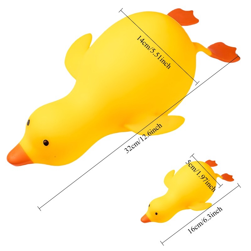 Squishy Antistress Duck Fidget - огляд і ціна Online Educational Games For Kids
