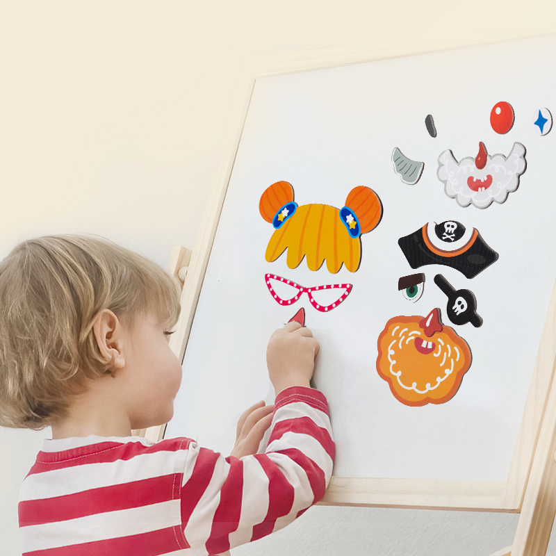 Kids Magnetic Quiet Book Toys  - огляд і ціна Kids Early Education Books