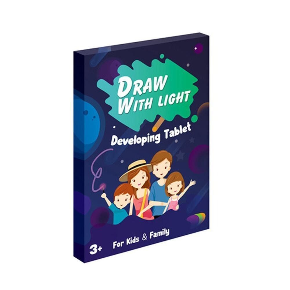 KT Board Children's Luminous W - огляд і ціна Kids Education Drawing