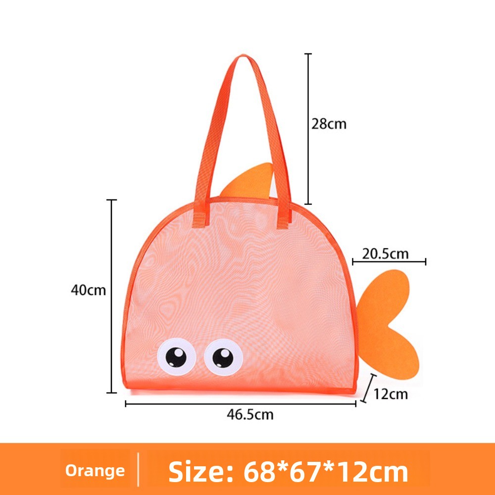 Kids Mesh Beach Bags Colorful  - огляд і ціна Online Educational Games For Kids