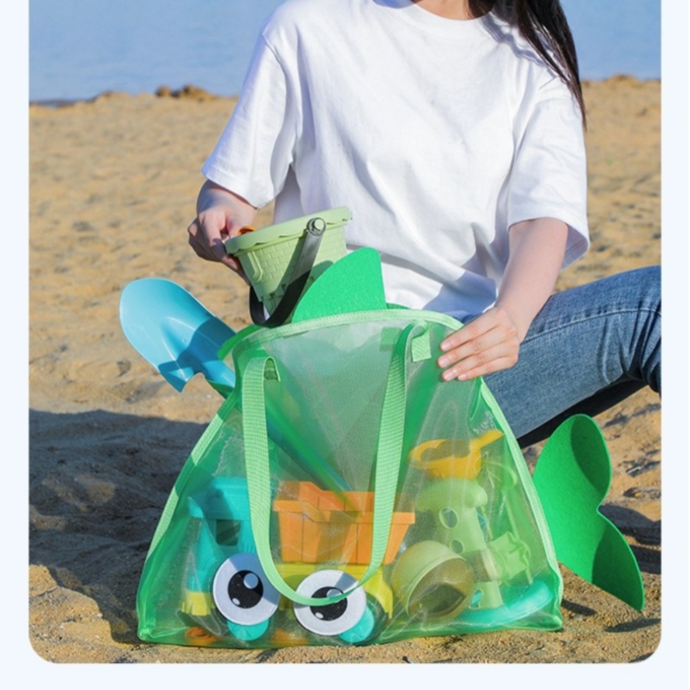 Kids Mesh Beach Bags Colorful  - огляд і ціна Online Educational Games For Kids