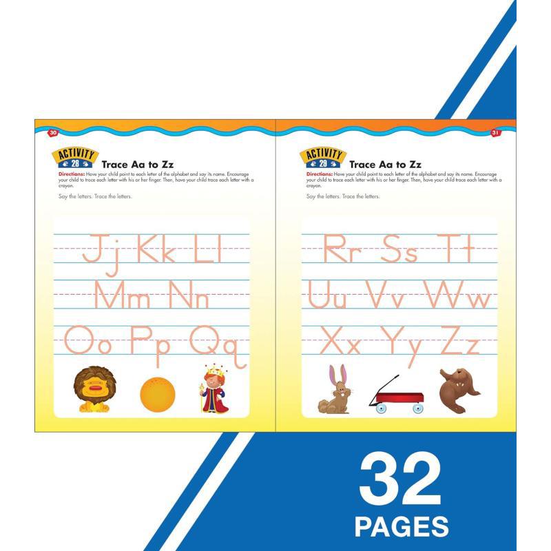 Big Skills For Little Hands Tr - огляд і ціна Kids Educational Workbooks