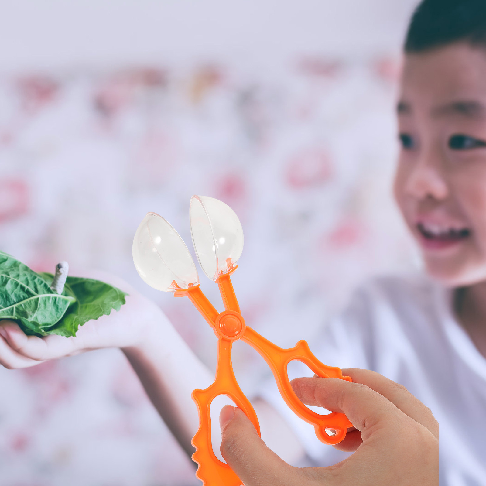 5Pcs Assorted Color Insect Cat - огляд і ціна Kids Education Tools