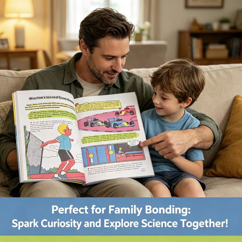 Kids Early Learning Science Co - огляд і ціна Kids Early Education Books