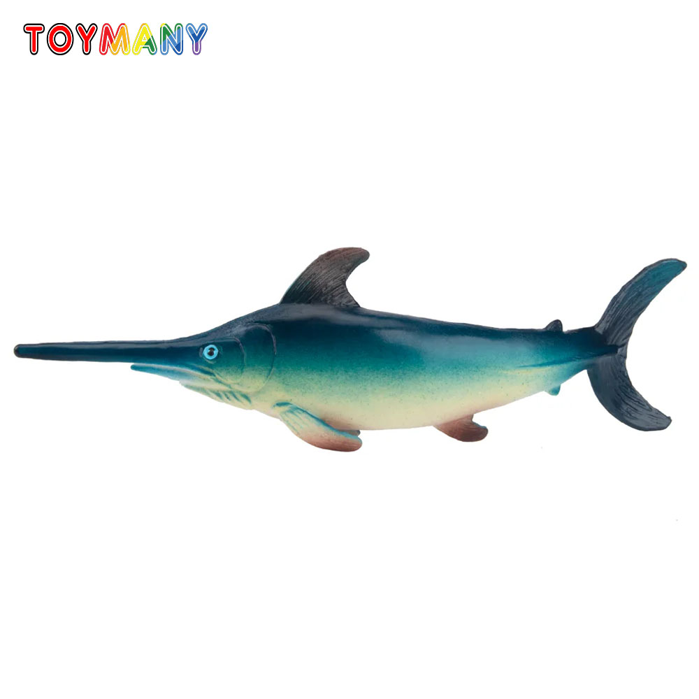 Toymany Realistic Swordfish Oc - огляд і ціна Kids Education Yes