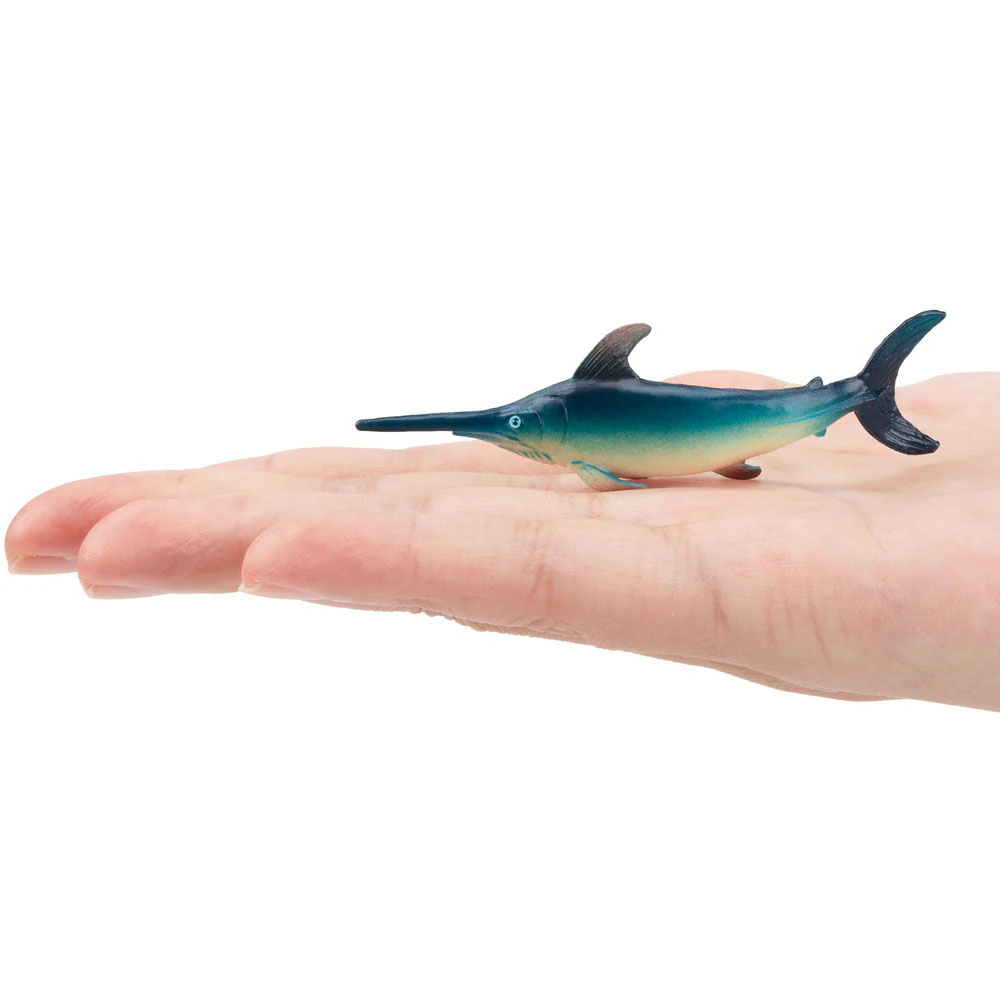 Toymany Realistic Swordfish Oc - огляд і ціна Kids Education Yes