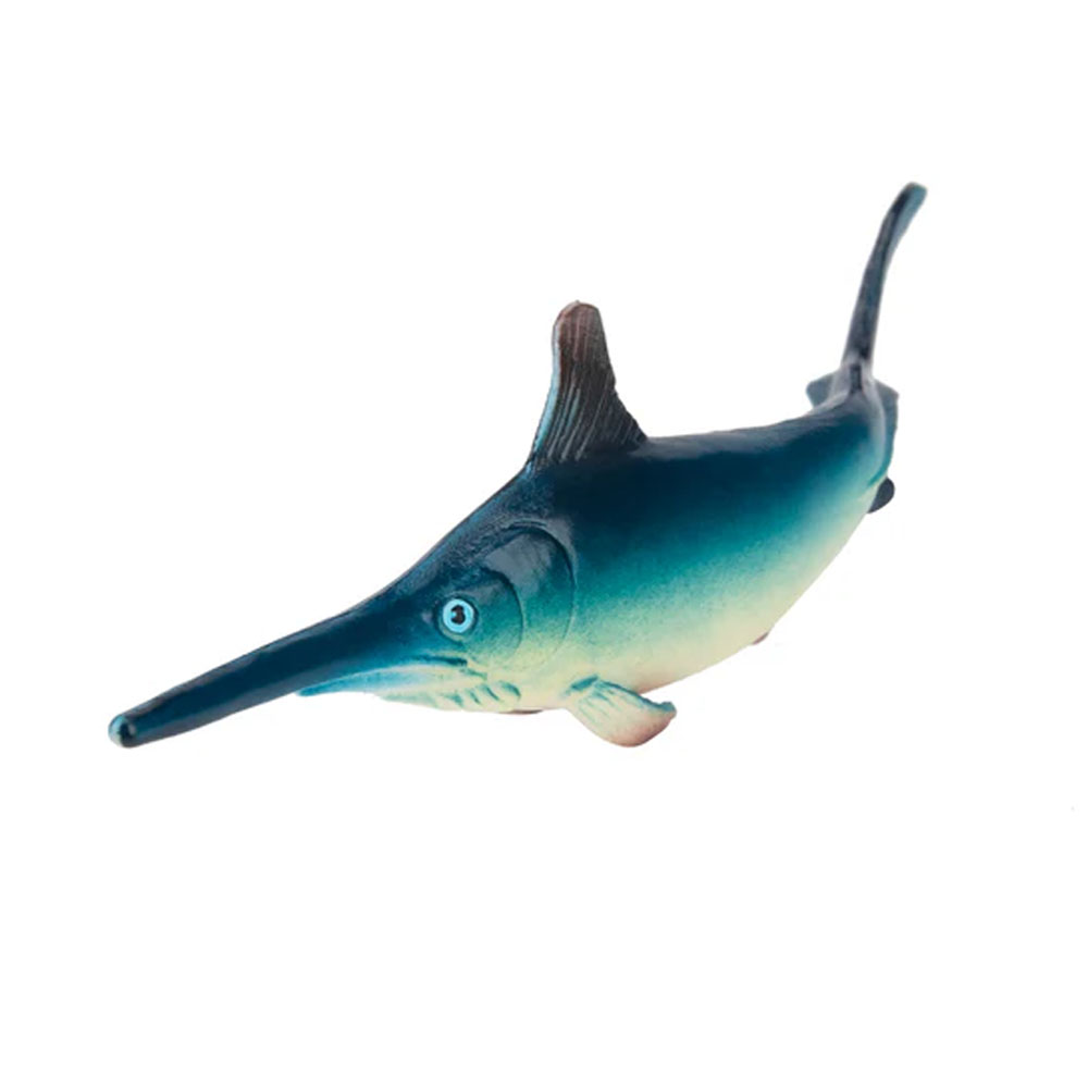 Toymany Realistic Swordfish Oc - огляд і ціна Kids Education Yes