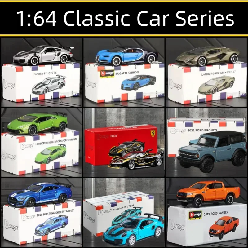 Bburago 1:64 Diecast Car Model - огляд і ціна Online Educational Games For Kids