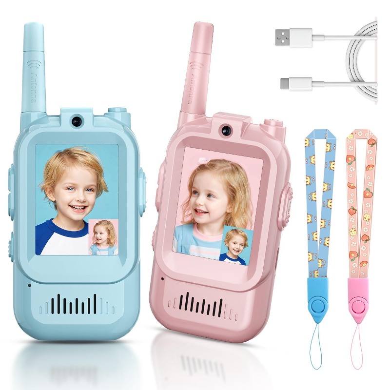 Magecam Video Walkie Talkies f - огляд і ціна Kids Education Video