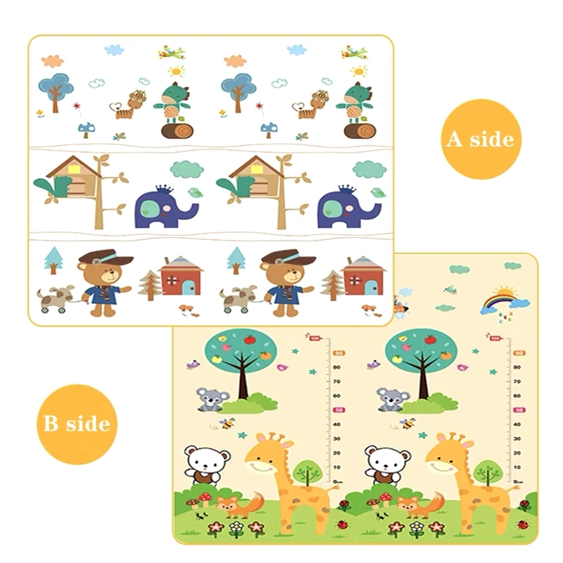 Thicken 1/0.5cm Children's Pat - огляд і ціна Kids Education Nursery