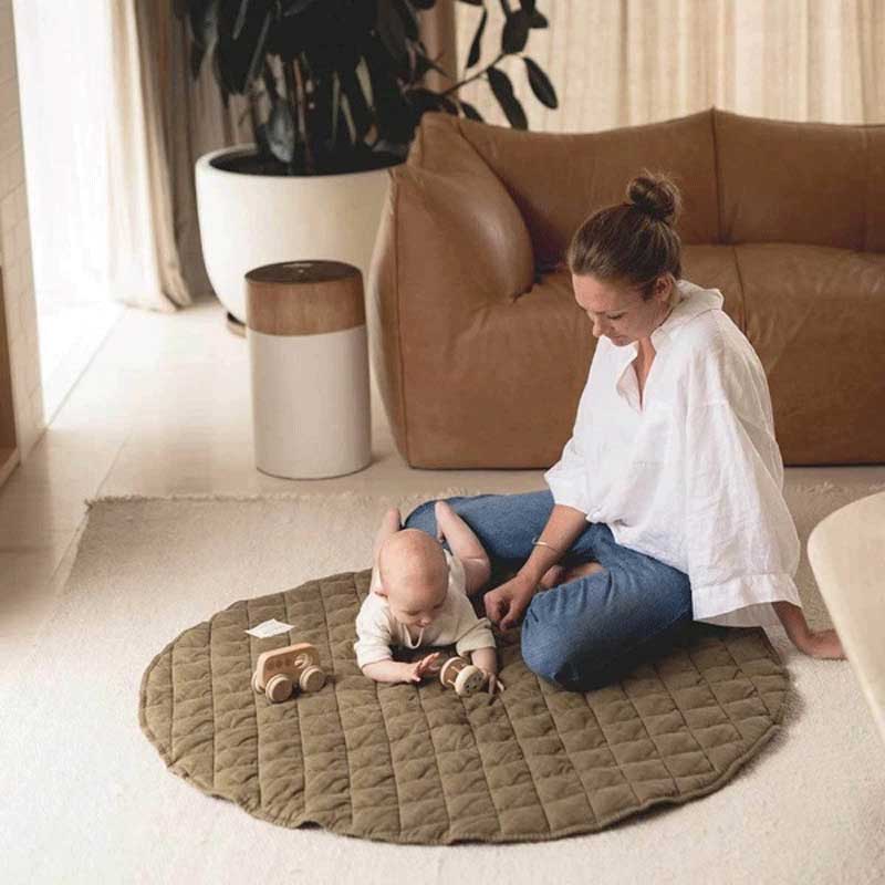 115cm Play Mat Lattice Baby Ma - огляд і ціна Kids Education Nursery