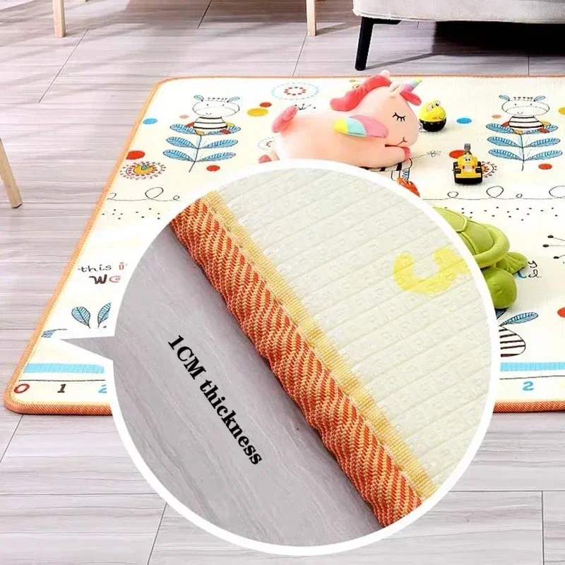 1cm/0.5cm Thicken Cute Little  - огляд і ціна Kids Education Nursery