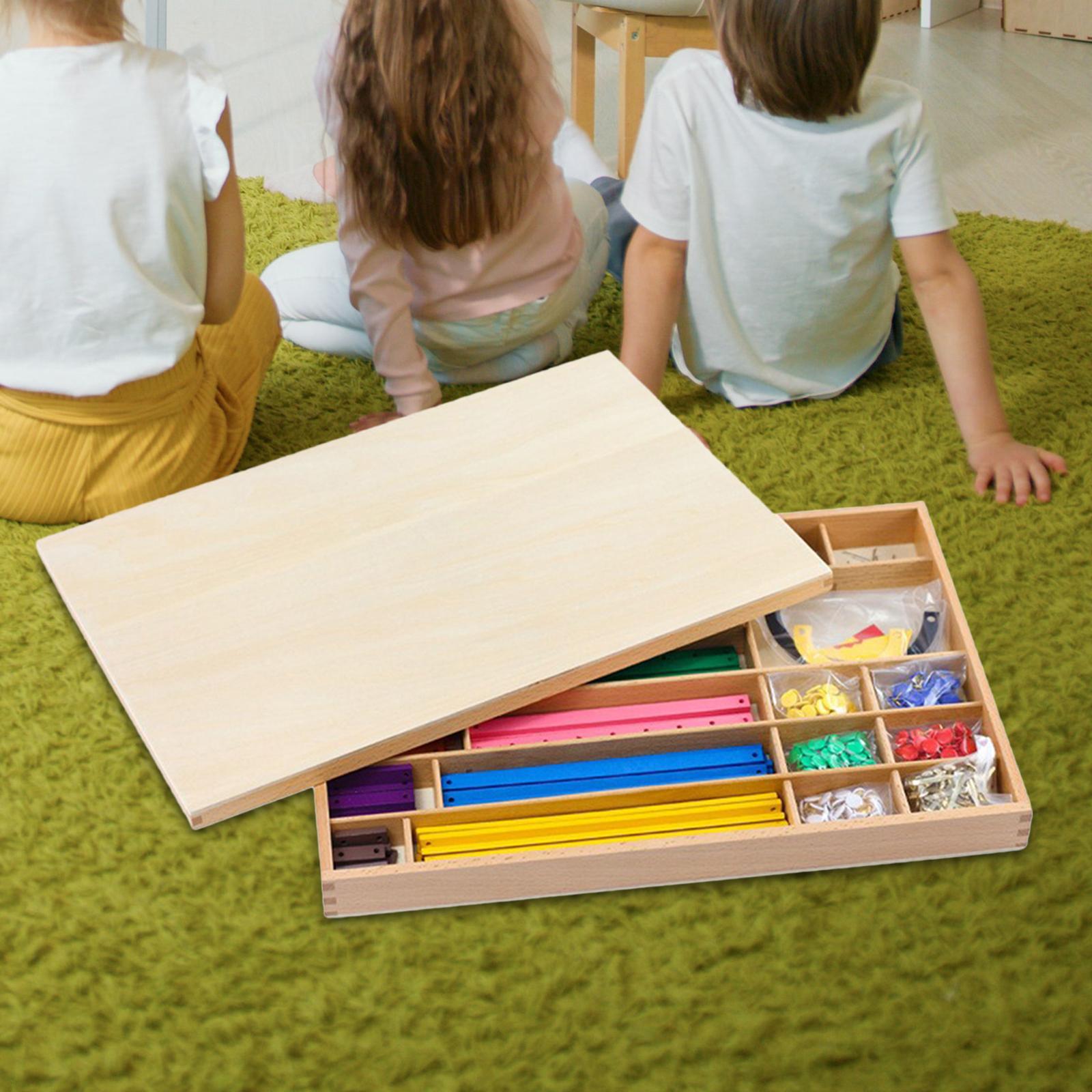 Geometric Sticks that Fit Toge - огляд і ціна Kids Education Tools