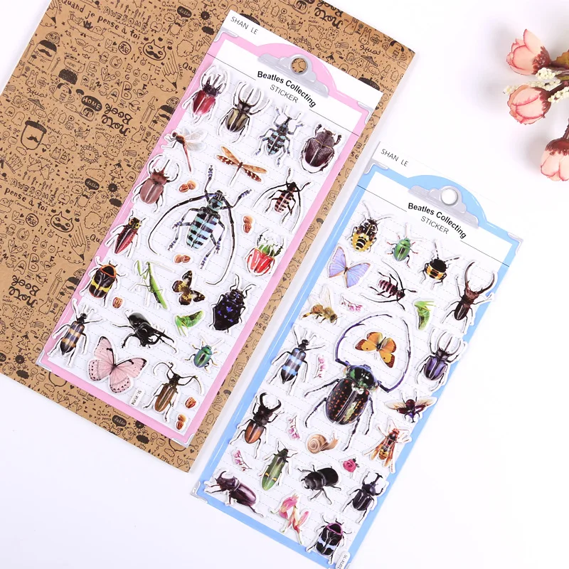 Hot Sale 3D Lifelike Insect St - огляд і ціна Kids Education Tablets
