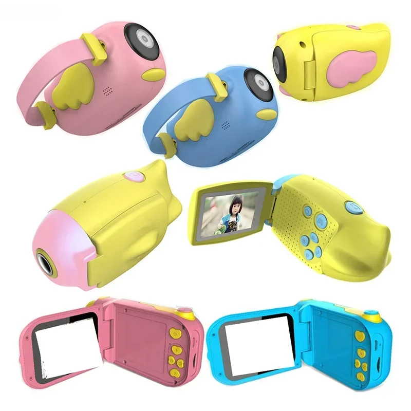 A100 Kids Handheld Digital DV  - огляд і ціна Kids Education Quote