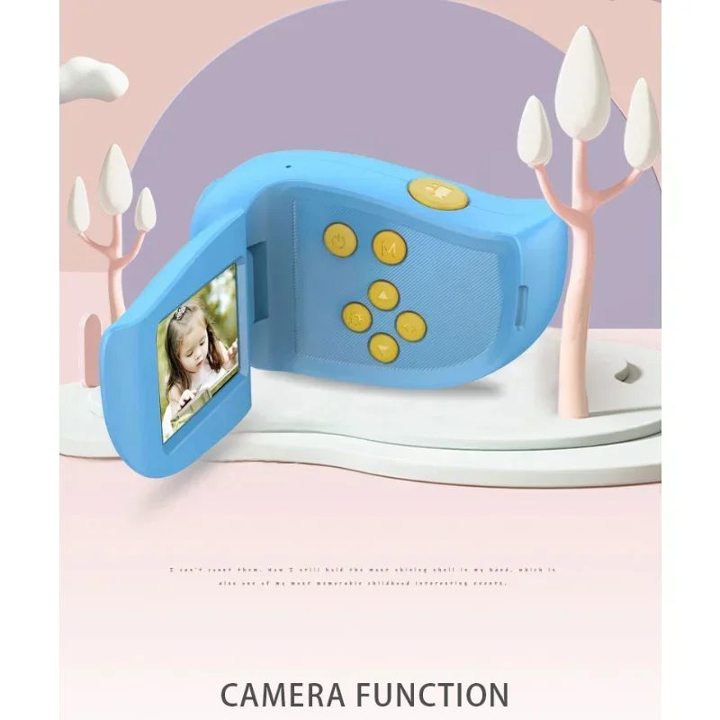 A100 Kids Handheld Digital DV  - огляд і ціна Kids Education Quote
