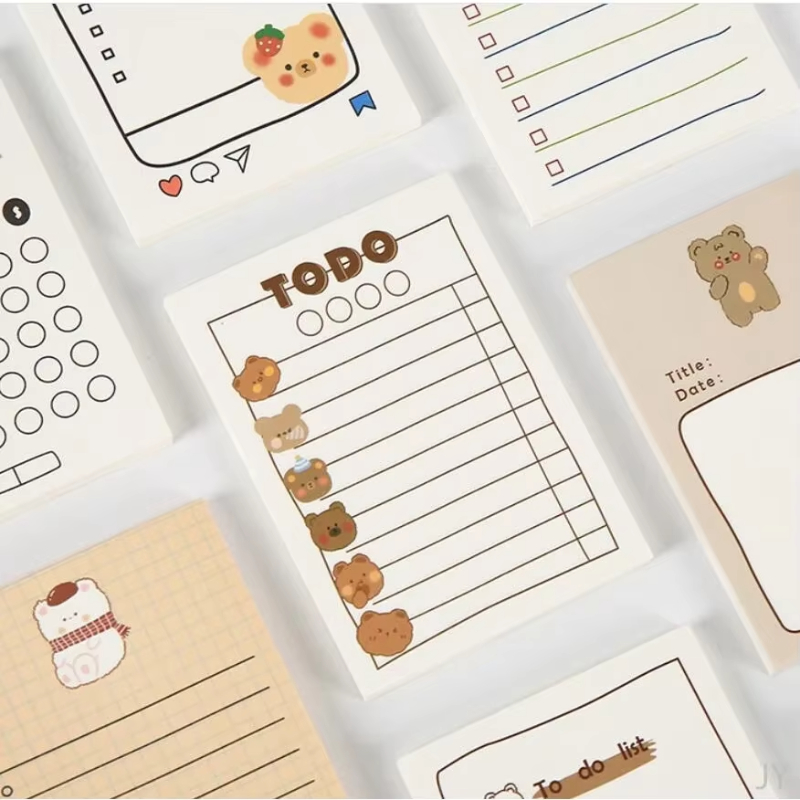 50 Sheets To Do List Memo Pad  - огляд і ціна Kids Educational Workbooks