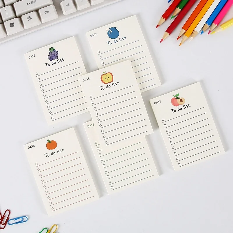50 Sheets To Do List Memo Pad  - огляд і ціна Kids Educational Workbooks