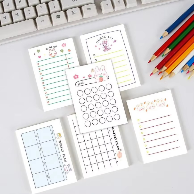50 Sheets To Do List Memo Pad  - огляд і ціна Kids Educational Workbooks