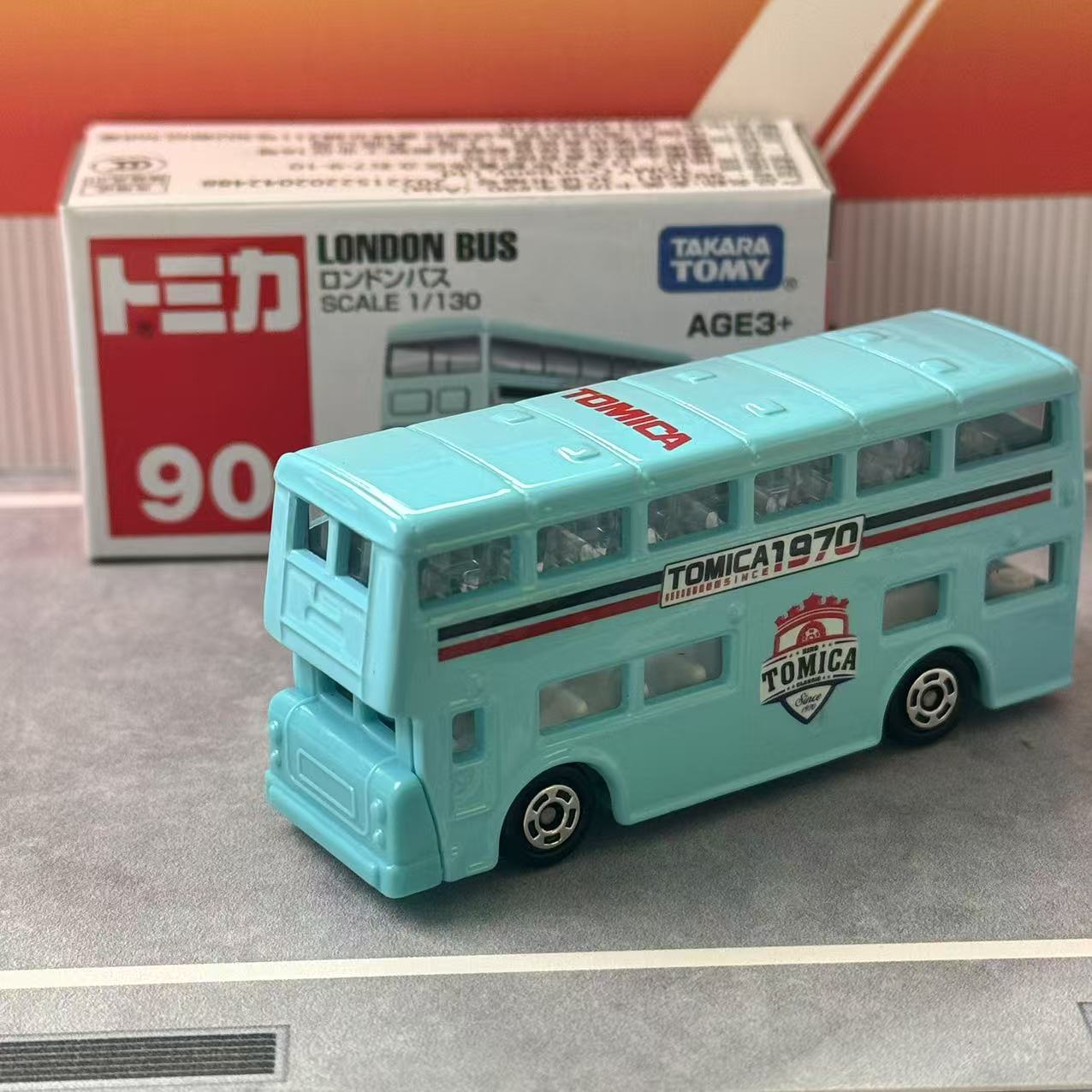 Takara Tomy Tomica Asia 120 No - огляд і ціна Online Educational Games For Kids
