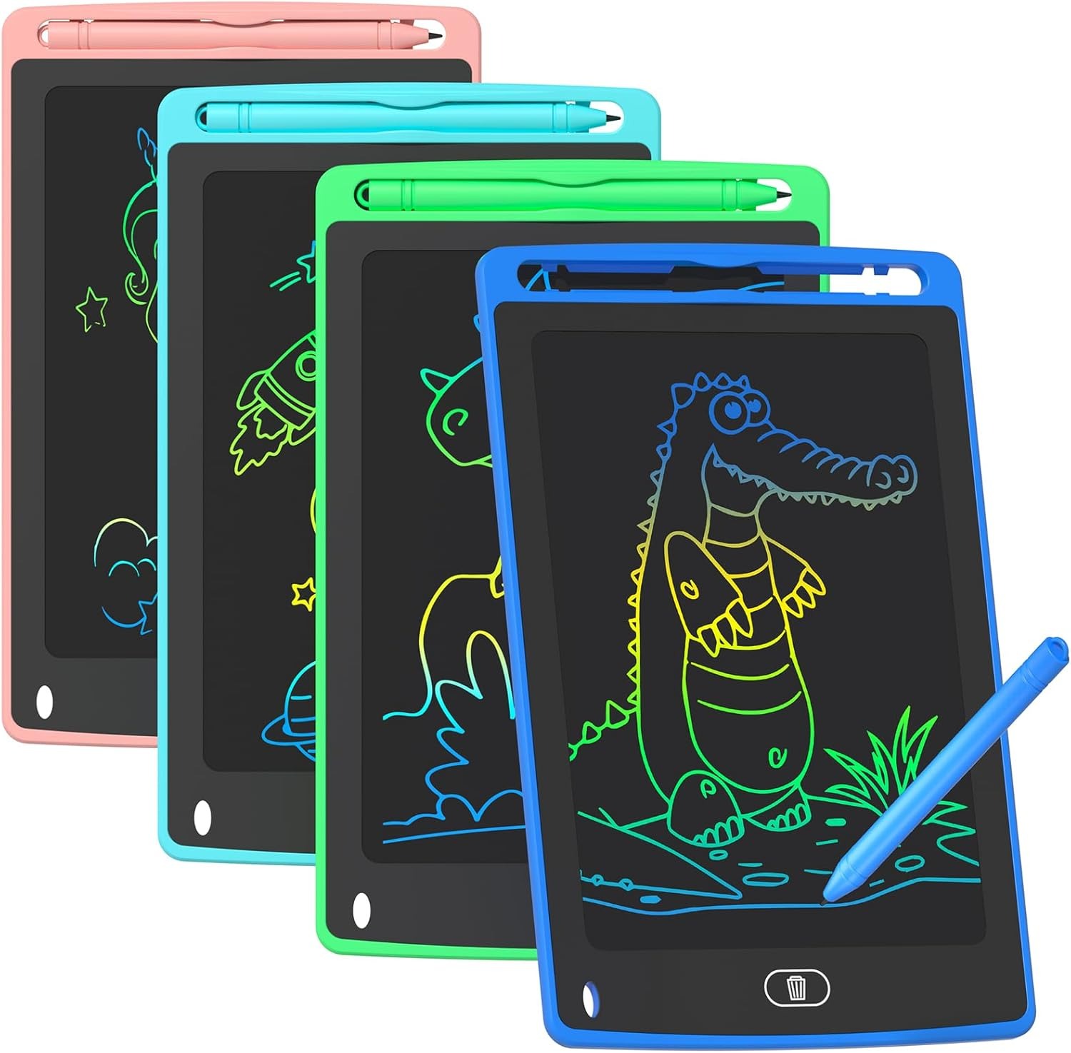 Pack LCD Writing Tablet for Ki - огляд і ціна Kids Education Yes