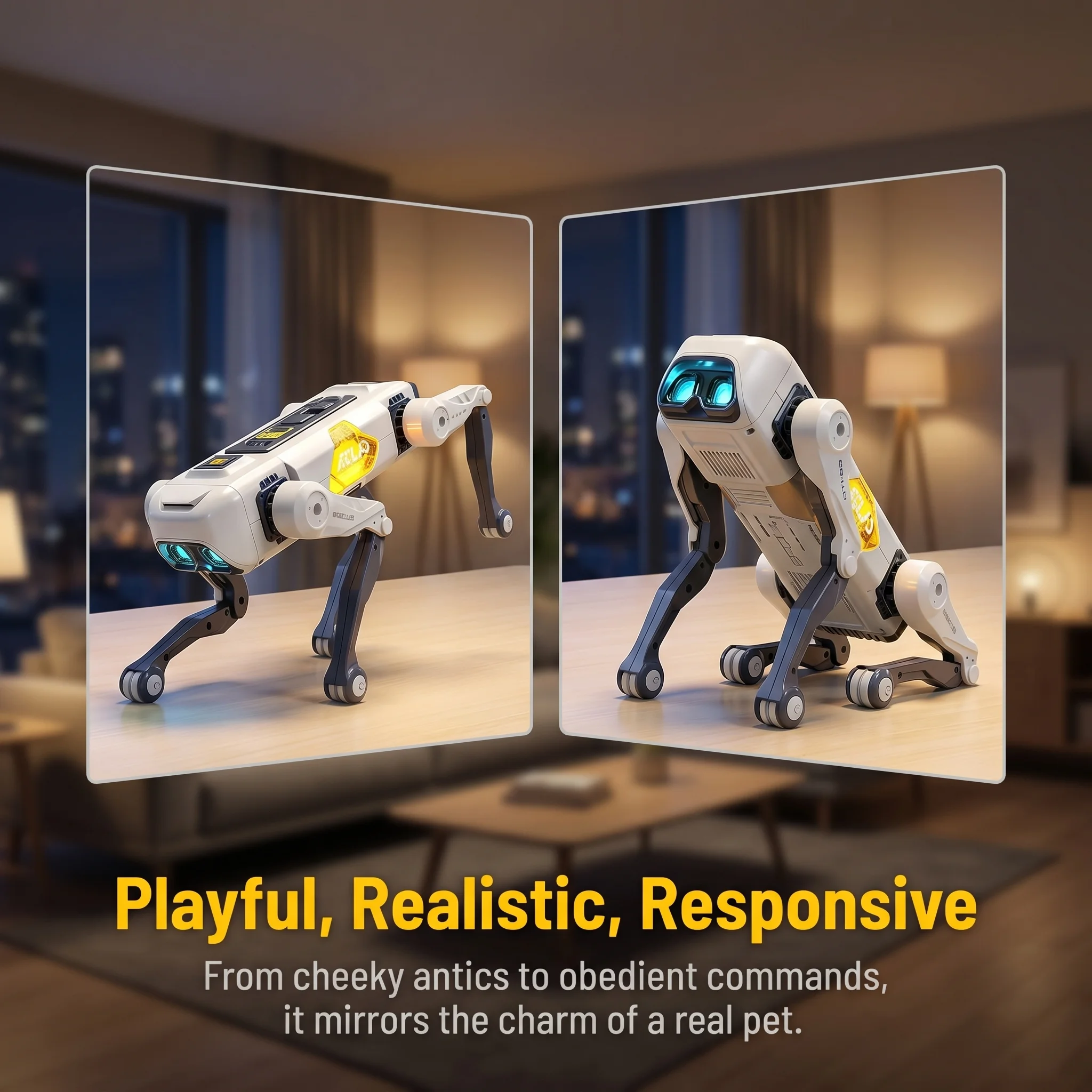 AI Smart Robot Dog, Voice & AP - огляд і ціна Kids Education App