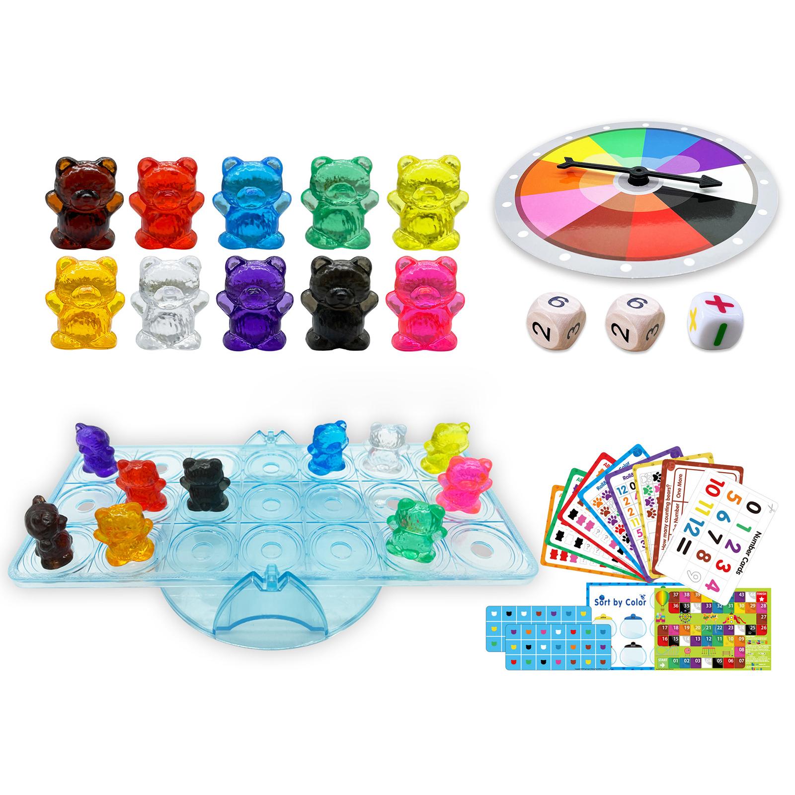 ABS Educational Toys Counting  - огляд і ціна Kids Education Number