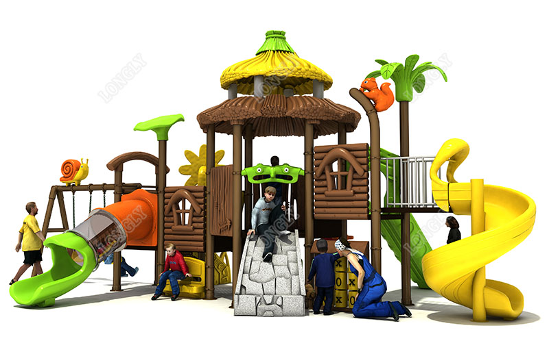 Commercial Ancient Style Kids  - огляд і ціна Kids Education Recreation