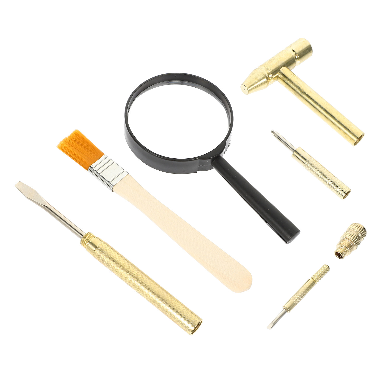 1Set Kid Excavation Tool Set S - огляд і ціна Kids Education Tools