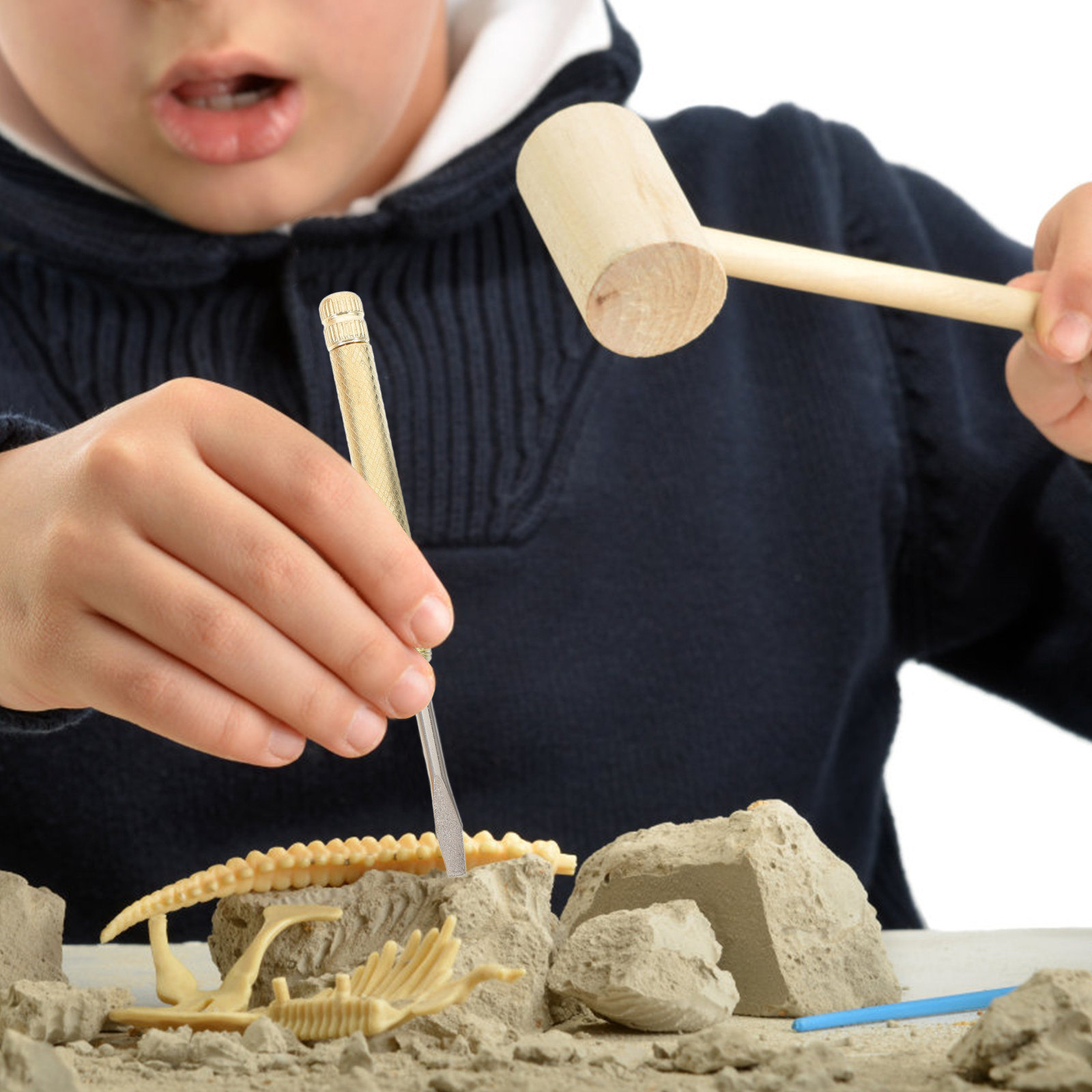 1Set Kid Excavation Tool Set S - огляд і ціна Kids Education Tools