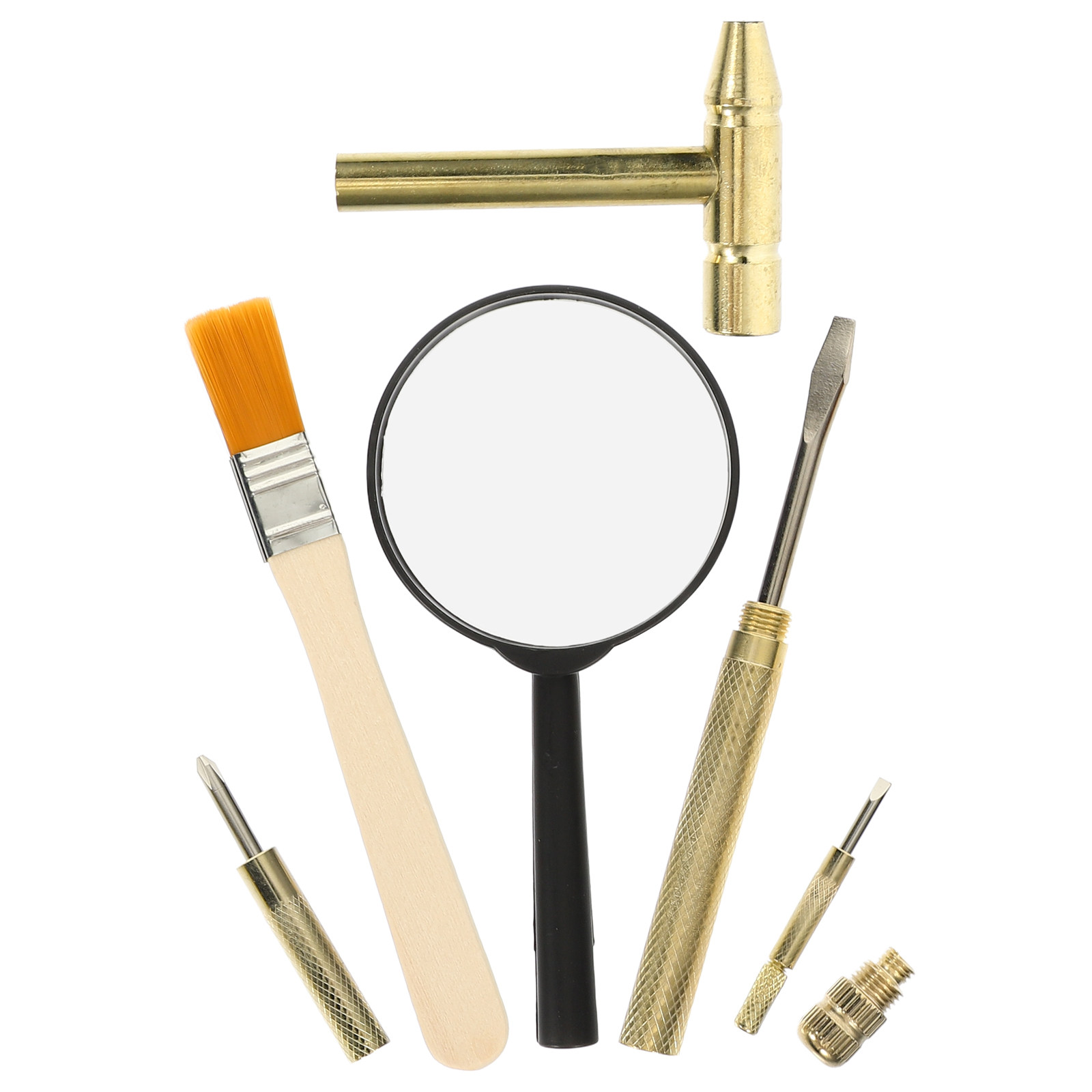 1Set Kid Excavation Tool Set S - огляд і ціна Kids Education Tools